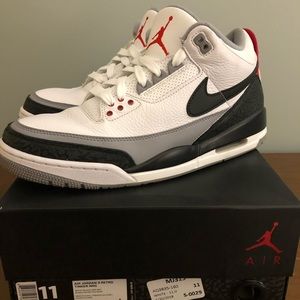 Jordan 3 retro Tinker NRG